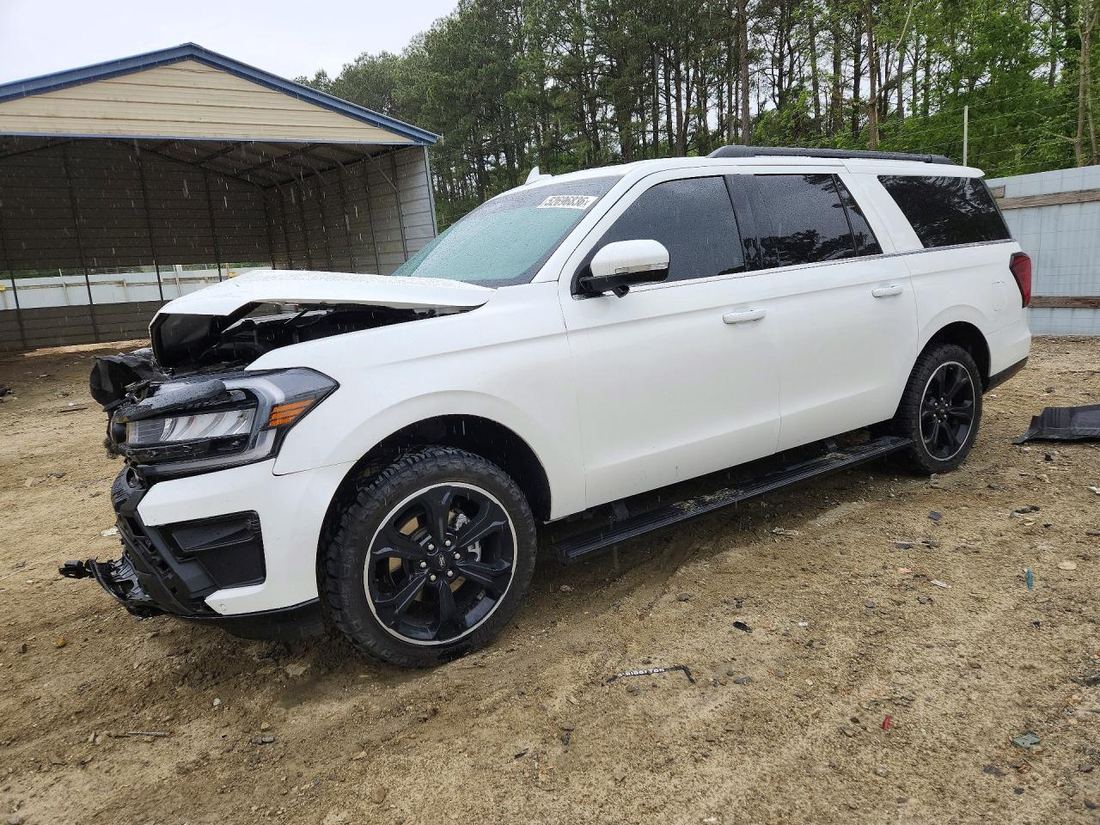2022 FORD EXPEDITION
