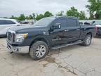 2017 NISSAN TITAN XD