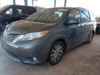2011 TOYOTA SIENNA