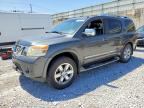 2011 NISSAN ARMADA