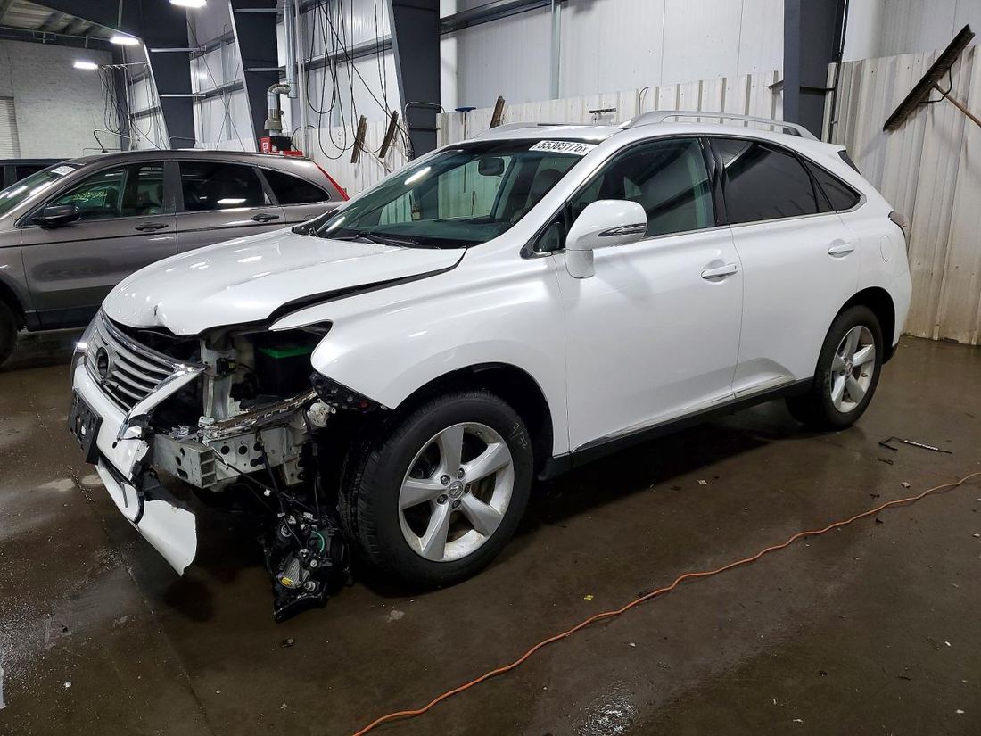 2015 LEXUS RX 350
