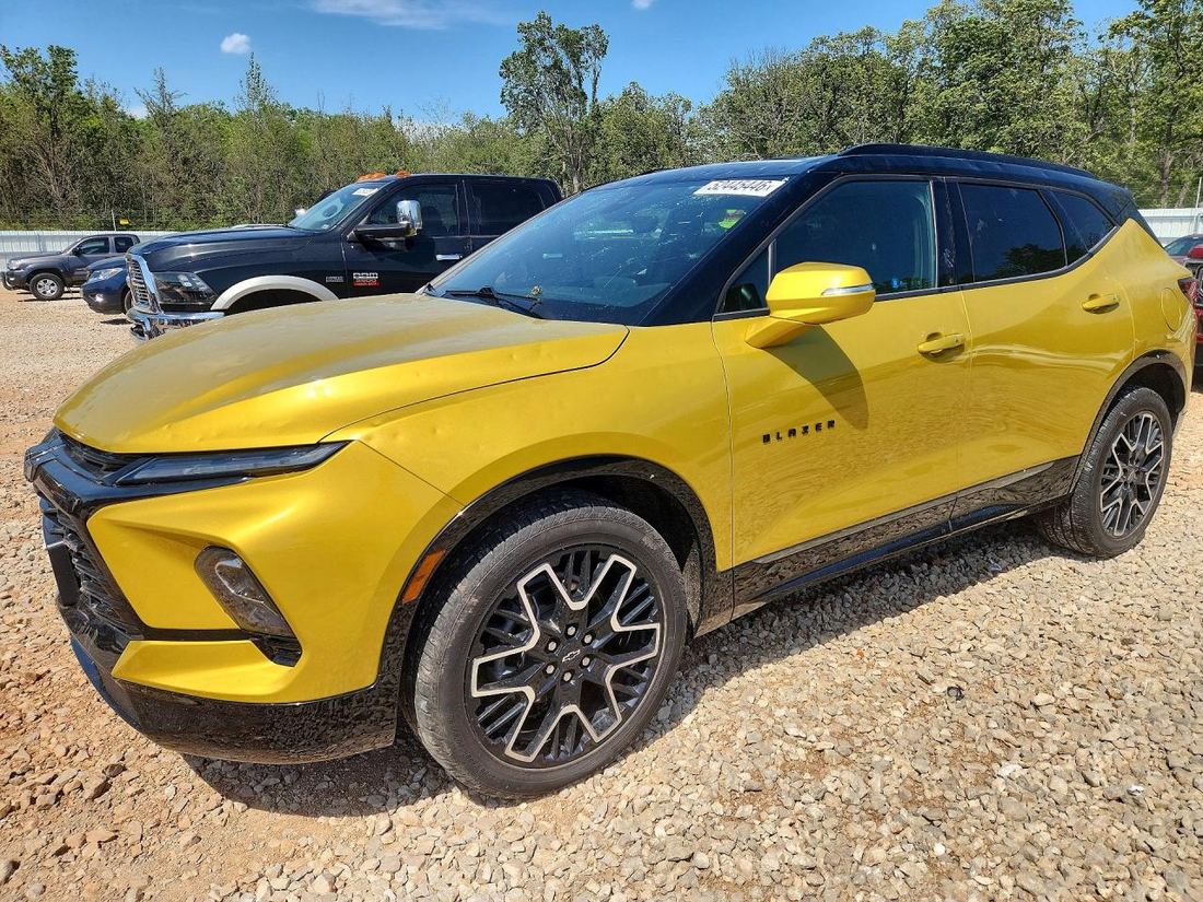 2023 CHEVROLET BLAZER