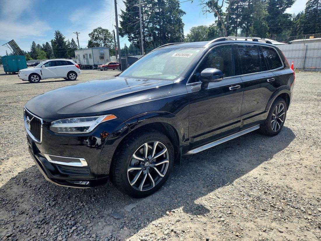 2016 VOLVO XC90