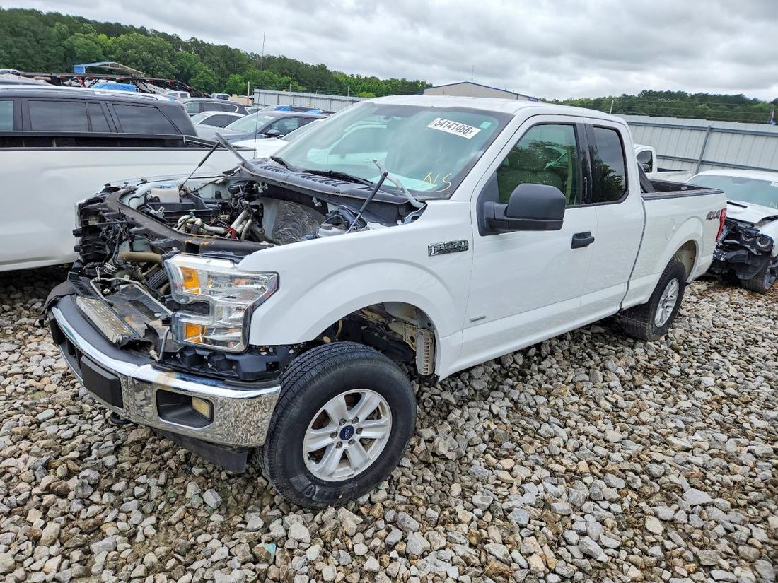 2017 FORD F150