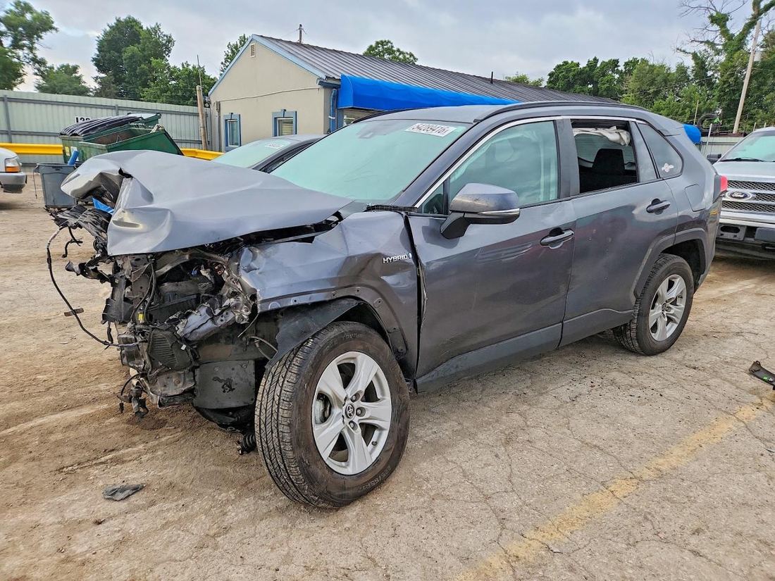 2021 TOYOTA RAV4
