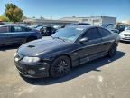 2005 PONTIAC GTO