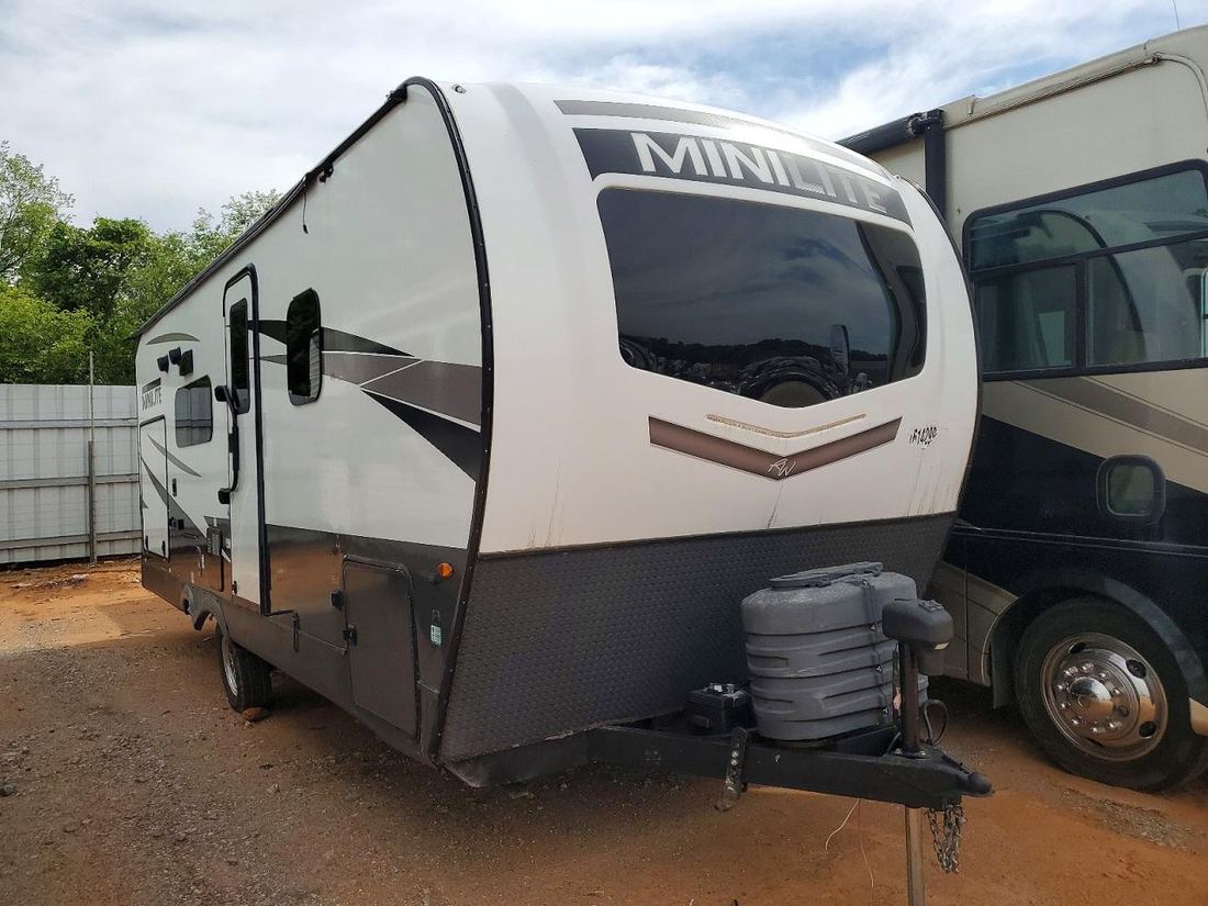 2024 ROCKWOOD MINI LITE