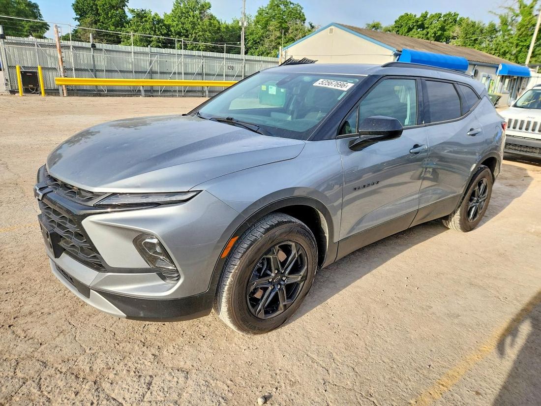 2024 CHEVROLET BLAZER