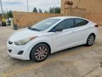 2011 HYUNDAI ELANTRA