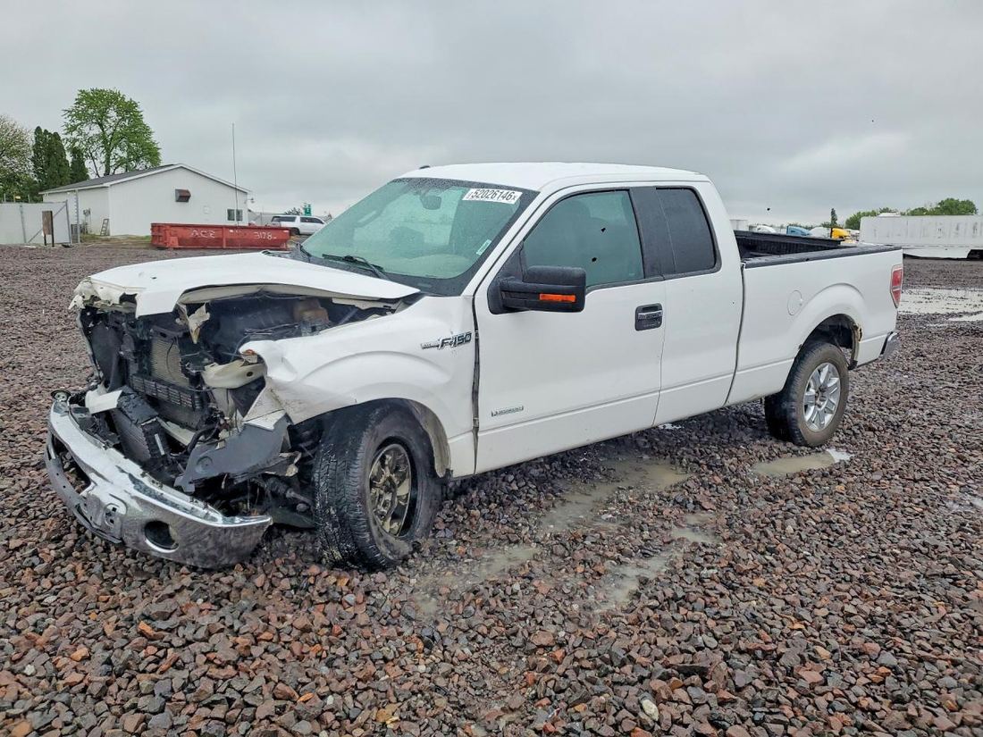 2013 FORD F150