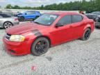 2012 DODGE AVENGER