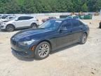2017 BMW 320