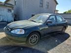 2000 HONDA CIVIC