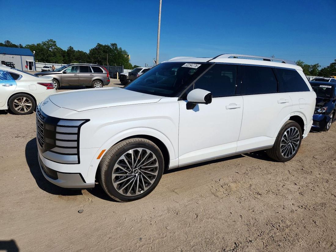 2026 HYUNDAI PALISADE