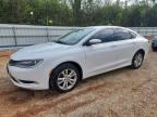 2016 CHRYSLER 200