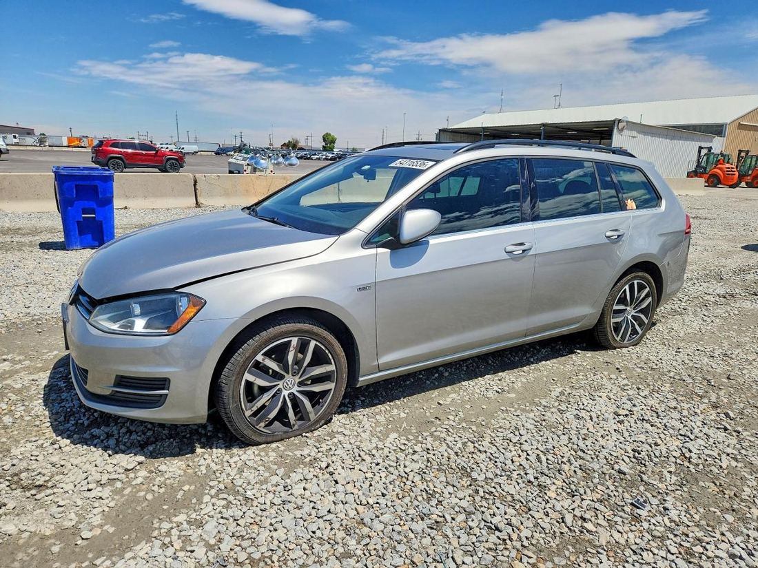 2016 VOLKSWAGEN GOLF SPORTWAGEN