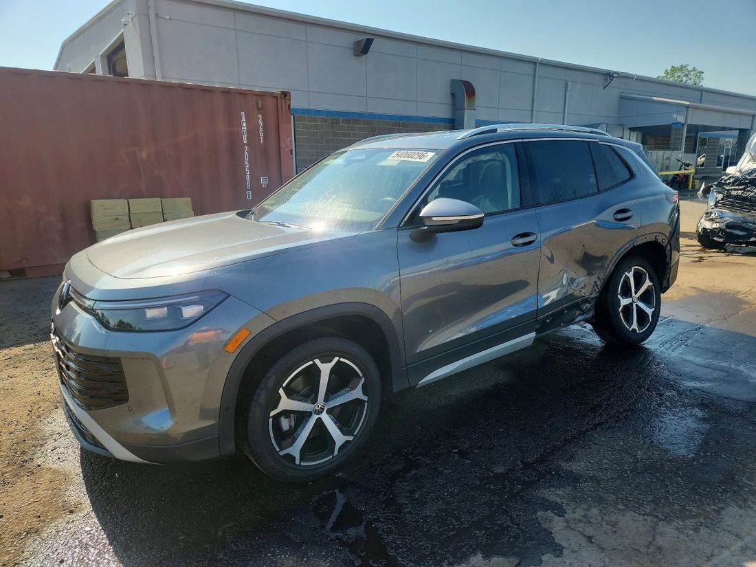 2025 VOLKSWAGEN TIGUAN