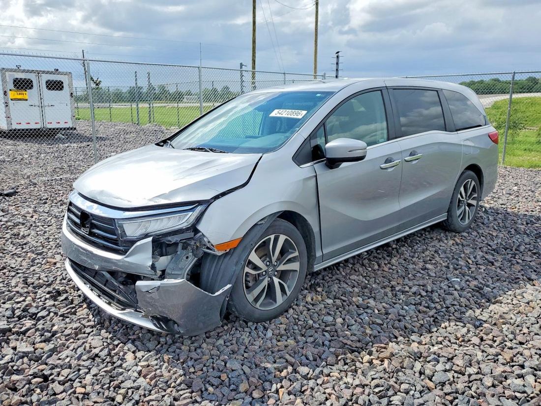 2023 HONDA ODESSEY