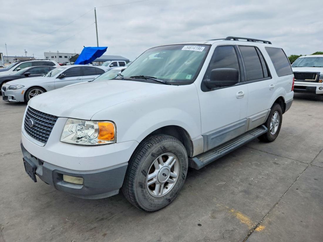 2005 FORD EXPEDITION