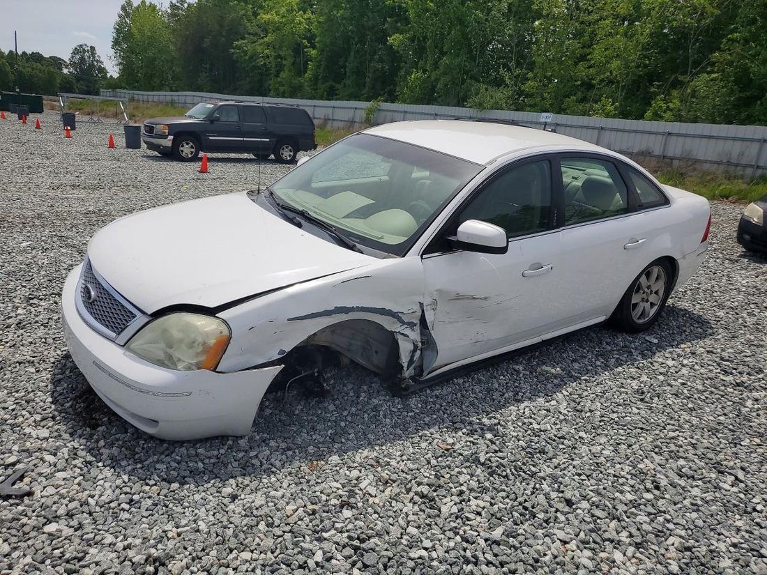 2007 FORD FIVE HUNDRED