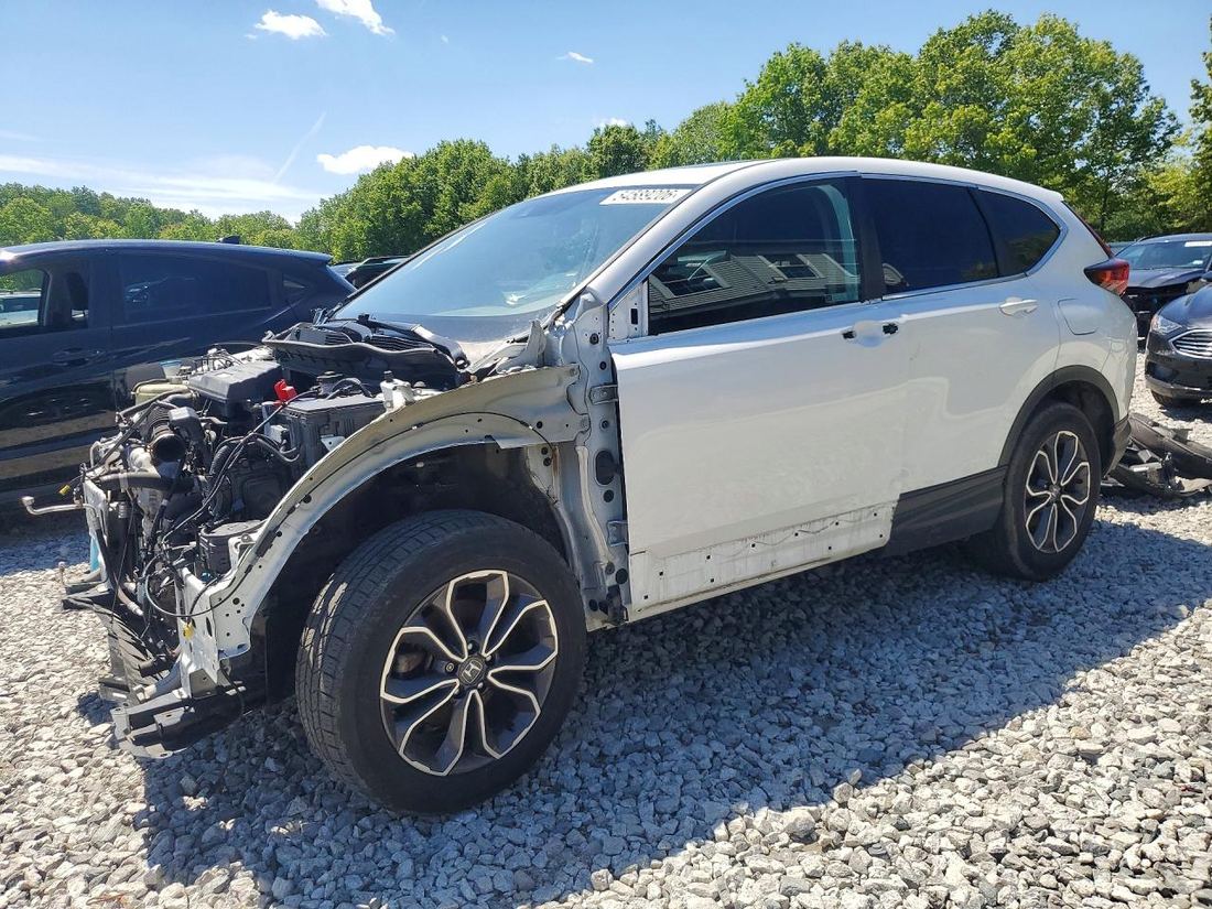 2020 HONDA CR-V