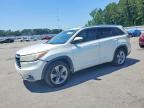 2016 TOYOTA HIGHLANDER