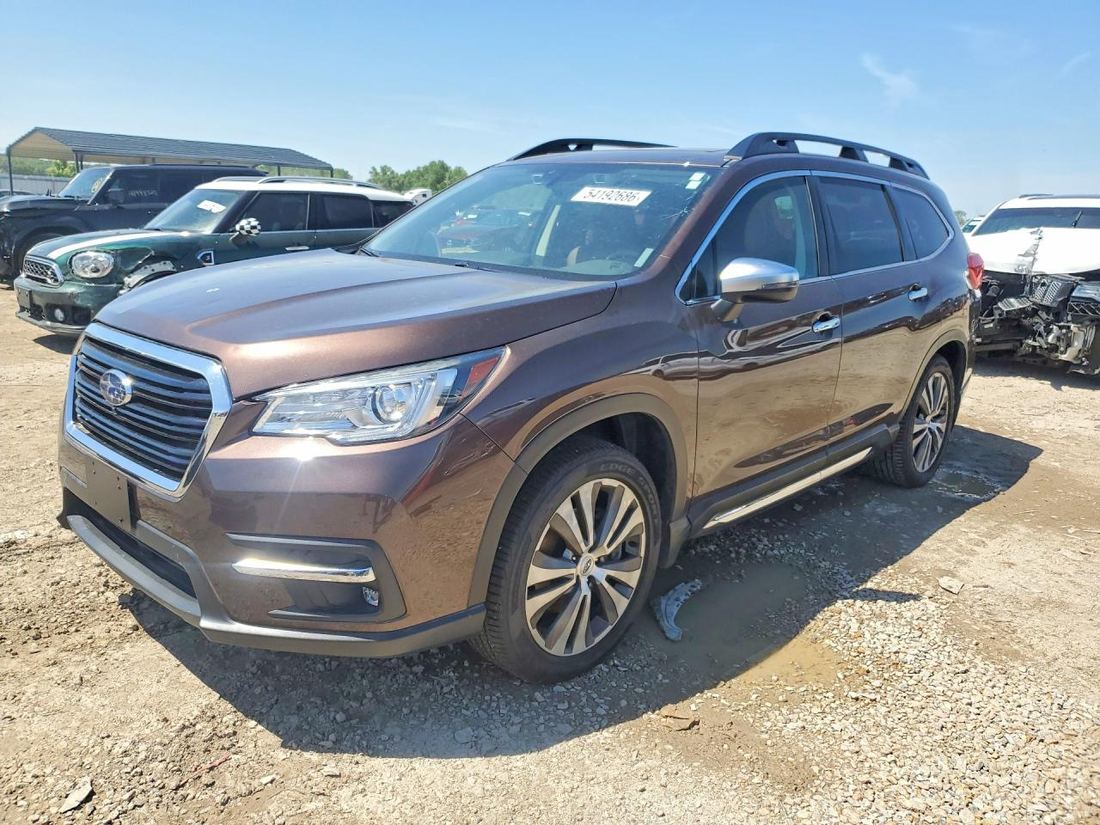 2019 SUBARU ASCENT