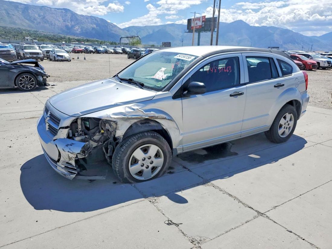 2008 DODGE CALIBER