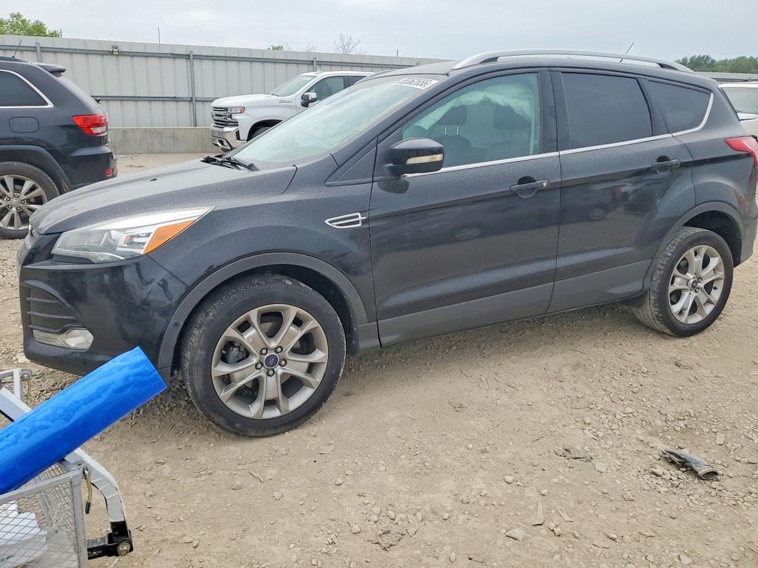 2014 FORD ESCAPE