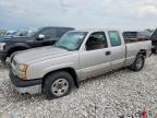 2004 CHEVROLET SILVERADO