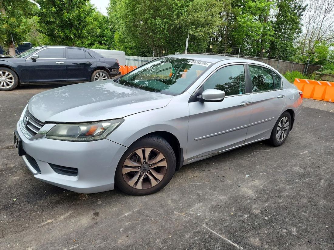 2013 HONDA ACCORD