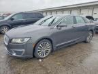2017 LINCOLN MKZ