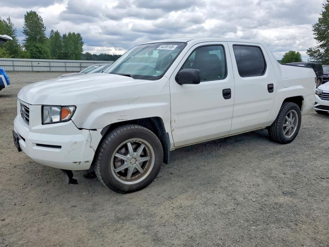 2006 HONDA RIDGELINE