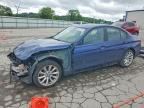 2018 BMW 320