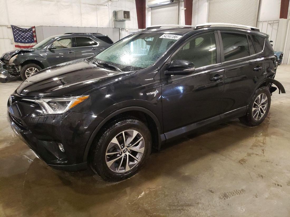 2016 TOYOTA RAV4 HV