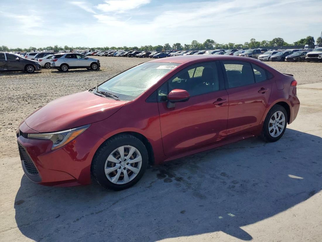2022 TOYOTA COROLLA
