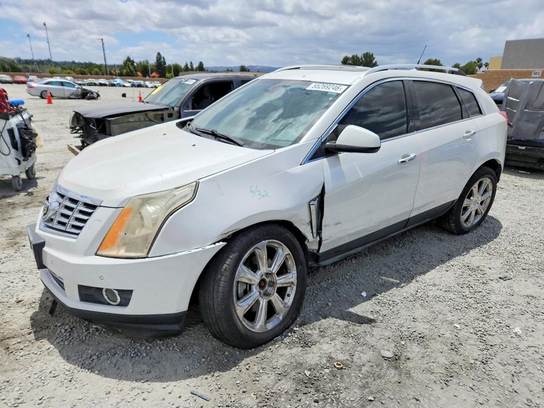 2013 CADILLAC SRX
