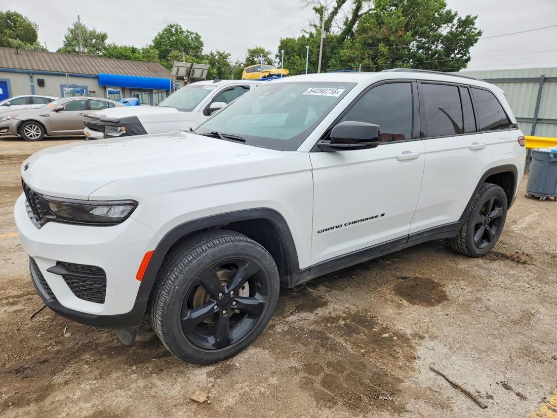 2024 JEEP GRAND CHEROKEE