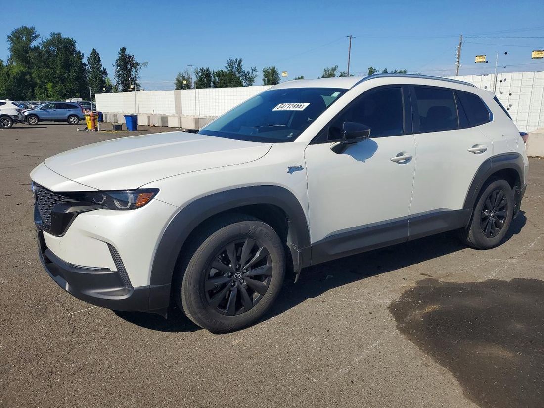 2024 MAZDA CX-50