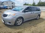 2016 TOYOTA SIENNA