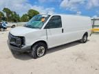 2013 CHEVROLET EXPRESS G2500