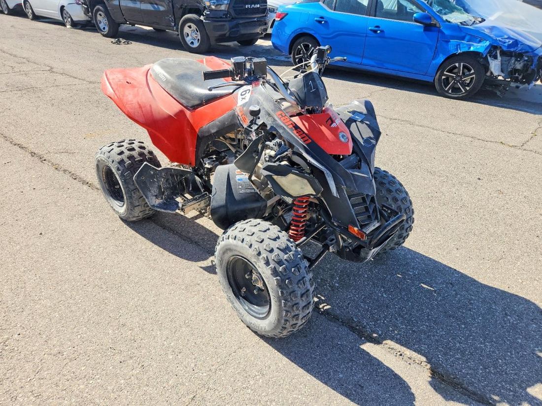 2022 CANA ATV