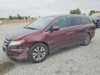 2015 HONDA ODYSSEY