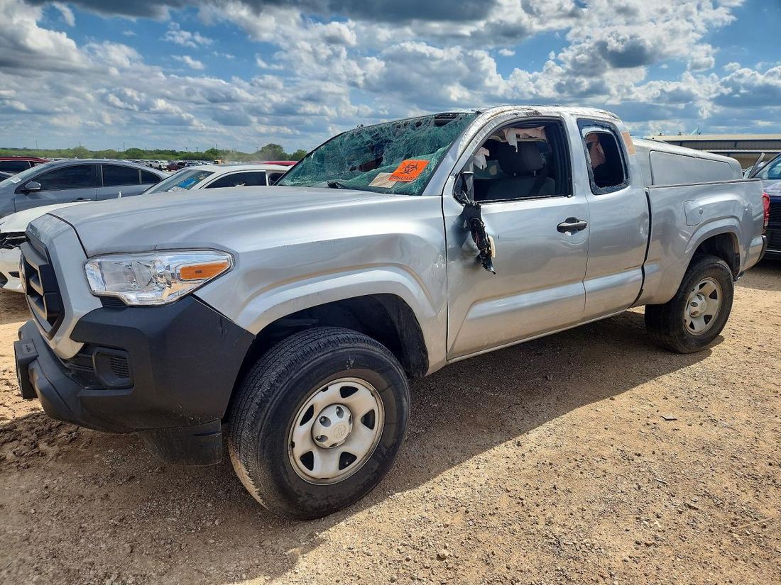2022 TOYOTA TACOMA