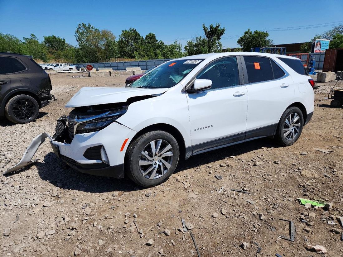 2023 CHEVROLET EQUINOX