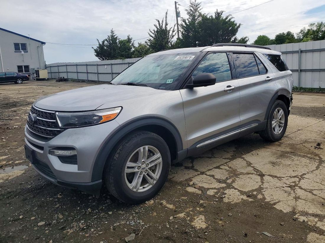2021 FORD EXPLORER