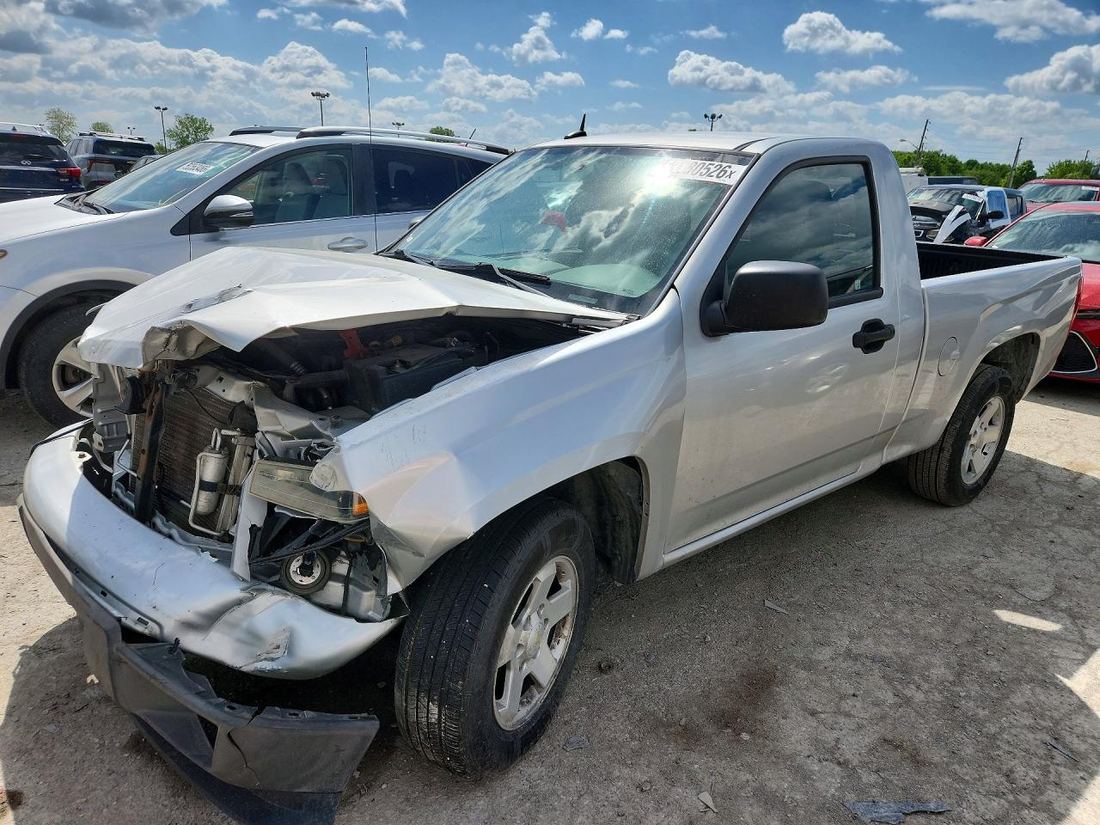 2011 CHEVROLET COLORADO