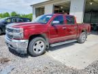 2017 CHEVROLET SILVERADO
