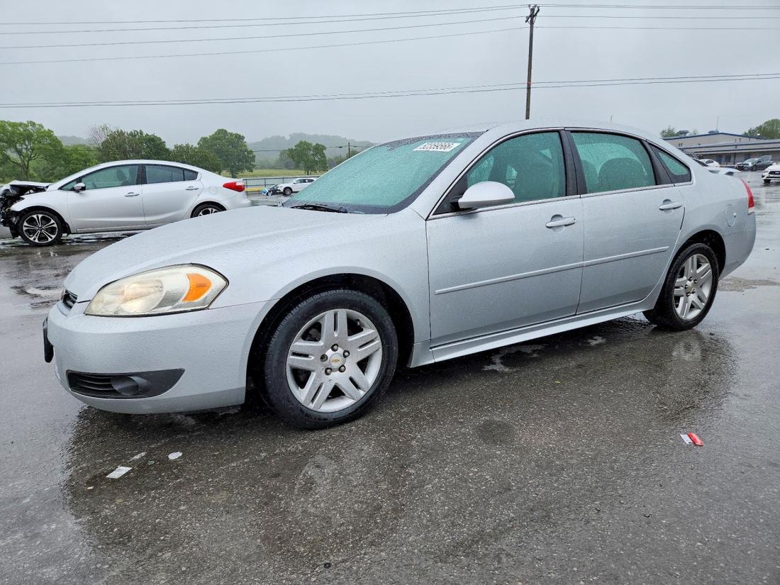 2011 CHEVROLET IMPALA