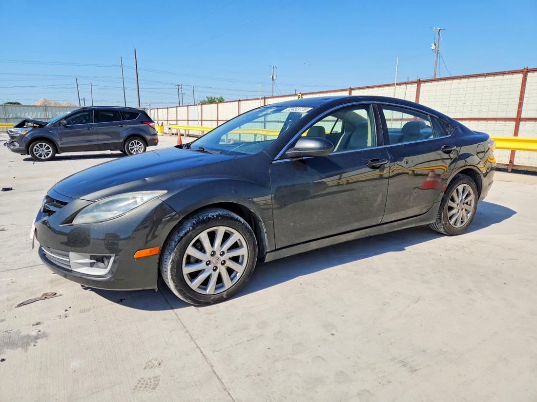 2012 MAZDA 6